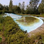 Parc Aquatique abandonné