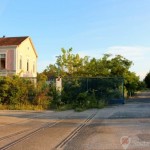 dépôt militaire abandonné