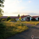 dépôt militaire abandonné