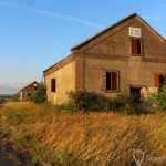 dépôt militaire abandonné