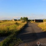 dépôt militaire abandonné