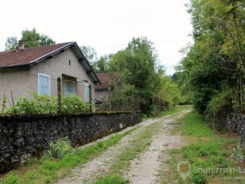 lotissement abandonné