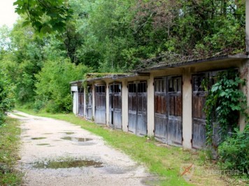 lotissement abandonné