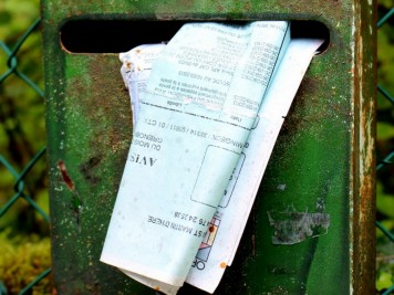 lotissement abandonné