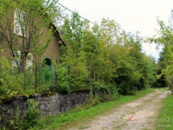 lotissement abandonné