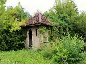 lotissement abandonné maison du boss