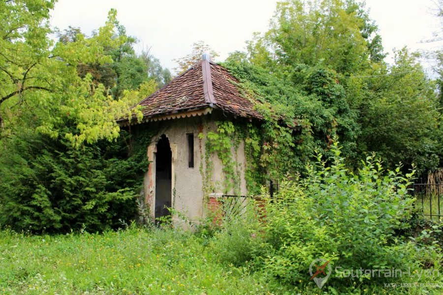 lotissement abandonné maison du boss