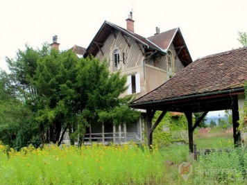 lotissement abandonné maison du boss