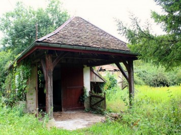 lotissement abandonné maison du boss