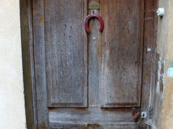 lotissement abandonné maison du gardien