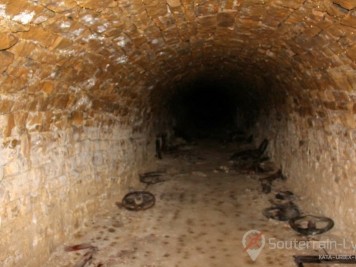 souterrain du collectionneur