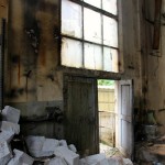 usine textile abandonnée friche industrielle
