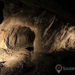 laboratoire abandonné sous la montagne