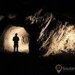 laboratoire abandonné sous la montagne