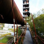 cimenterie abandonnée M.