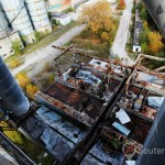 cimenterie abandonnée M.