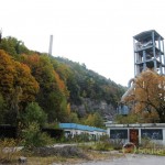 cimenterie abandonnée M.