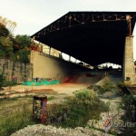 cimenterie abandonnée M.