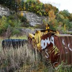 cimenterie abandonnée M.