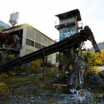 cimenterie abandonnée M.