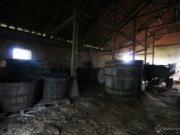 ferme du château du Docteur M