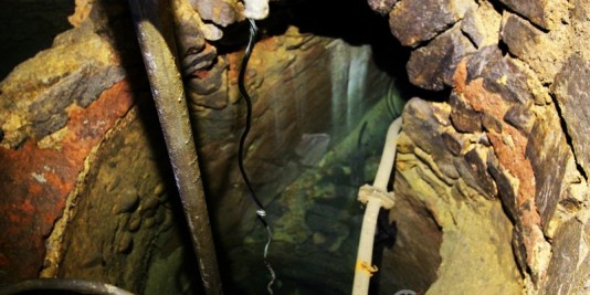 galerie souris souterrain lyon