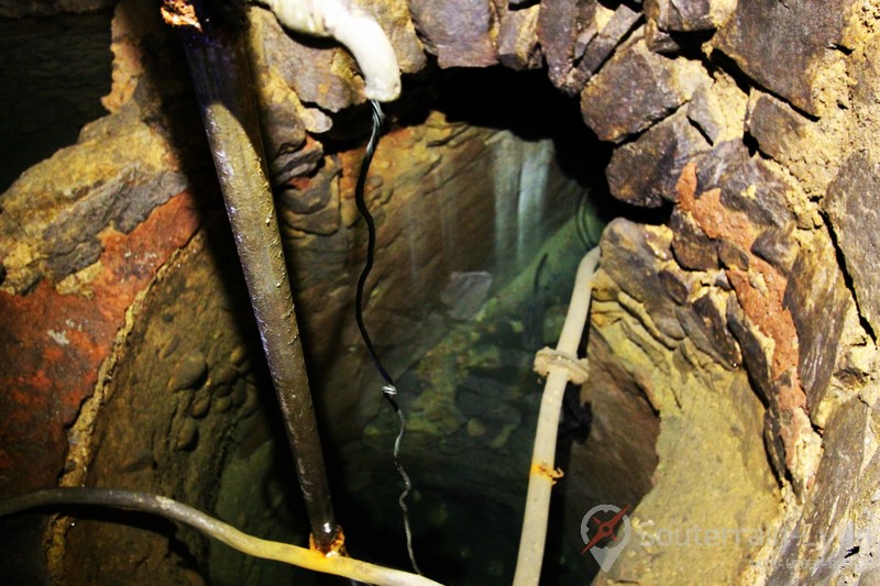 galerie souris souterrain lyon