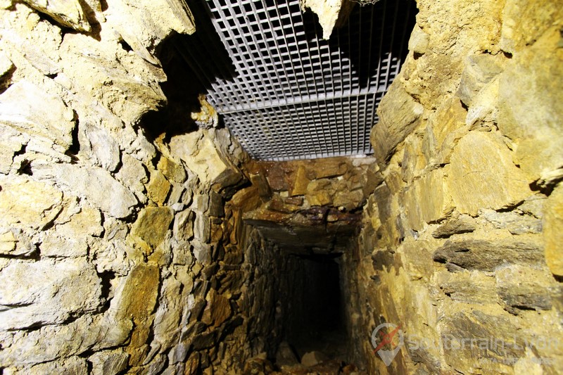 galerie souris souterrain lyon