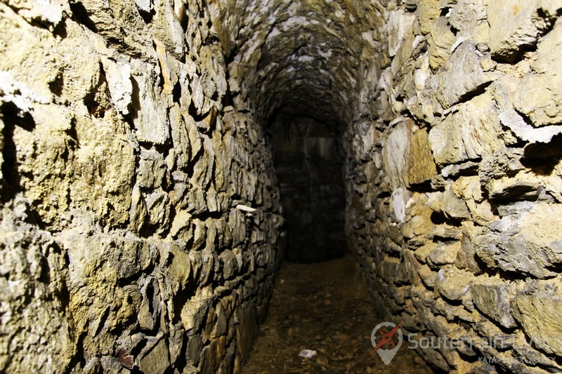galerie souris souterrain lyon