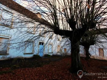 chapelle De La Fontaine urbex