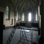 chapelle De La Fontaine urbex