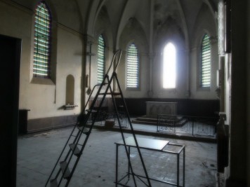 chapelle De La Fontaine urbex