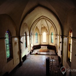 chapelle De La Fontaine urbex