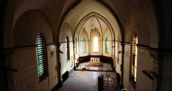 chapelle De La Fontaine urbex