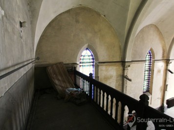 chapelle De La Fontaine urbex