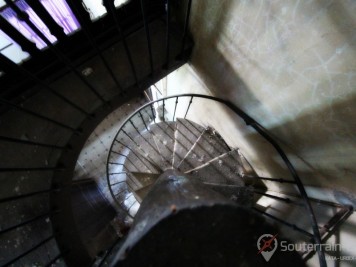 chapelle De La Fontaine urbex