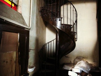 chapelle De La Fontaine urbex