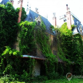 château du fermier rurbex lieu abandonné