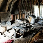 château du fermier rurbex lieu abandonné