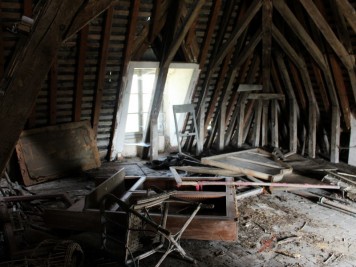 château du fermier rurbex lieu abandonné