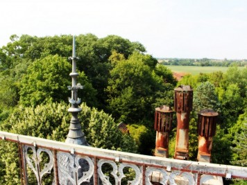 château du fermier rurbex lieu abandonné