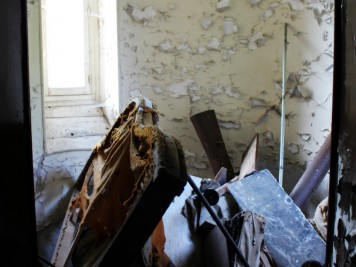 château du fermier rurbex lieu abandonné