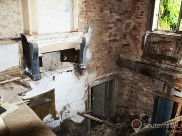 château du fermier rurbex lieu abandonné