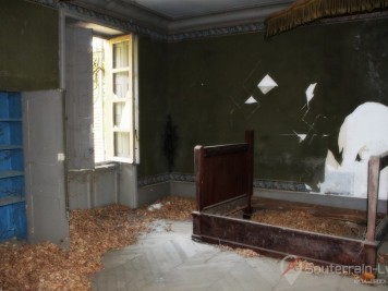 château du fermier rurbex lieu abandonné