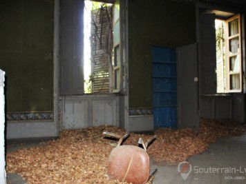 château du fermier rurbex lieu abandonné