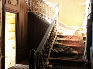 château du fermier rurbex lieu abandonné