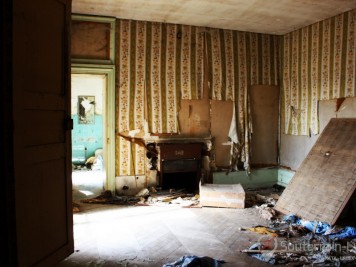 château du fermier rurbex lieu abandonné