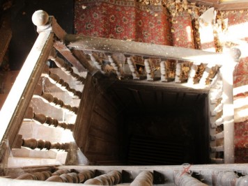 château du fermier rurbex lieu abandonné