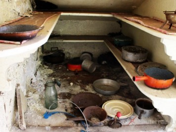 château du fermier rurbex lieu abandonné