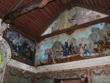 château du fermier rurbex lieu abandonné